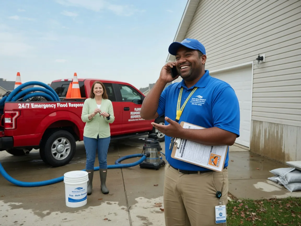 Storm Damage Water Removal Lynco, WV FAQs